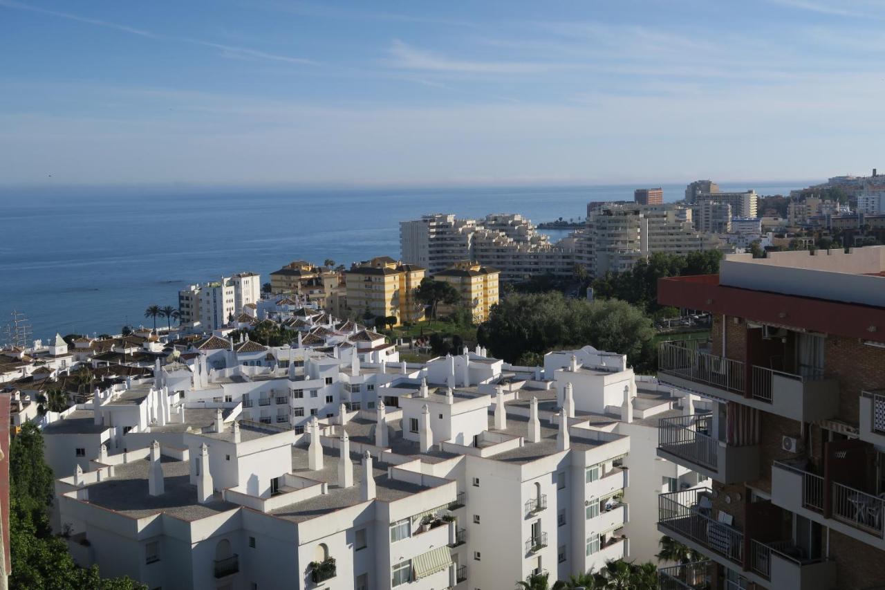 1 Con Vistas Edificio Jupiter Benalmádena