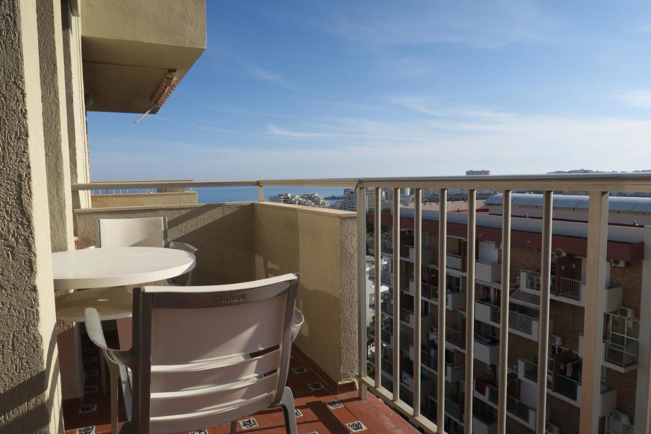 Lejlighed 1 Con Vistas Edificio Jupiter Benalmádena