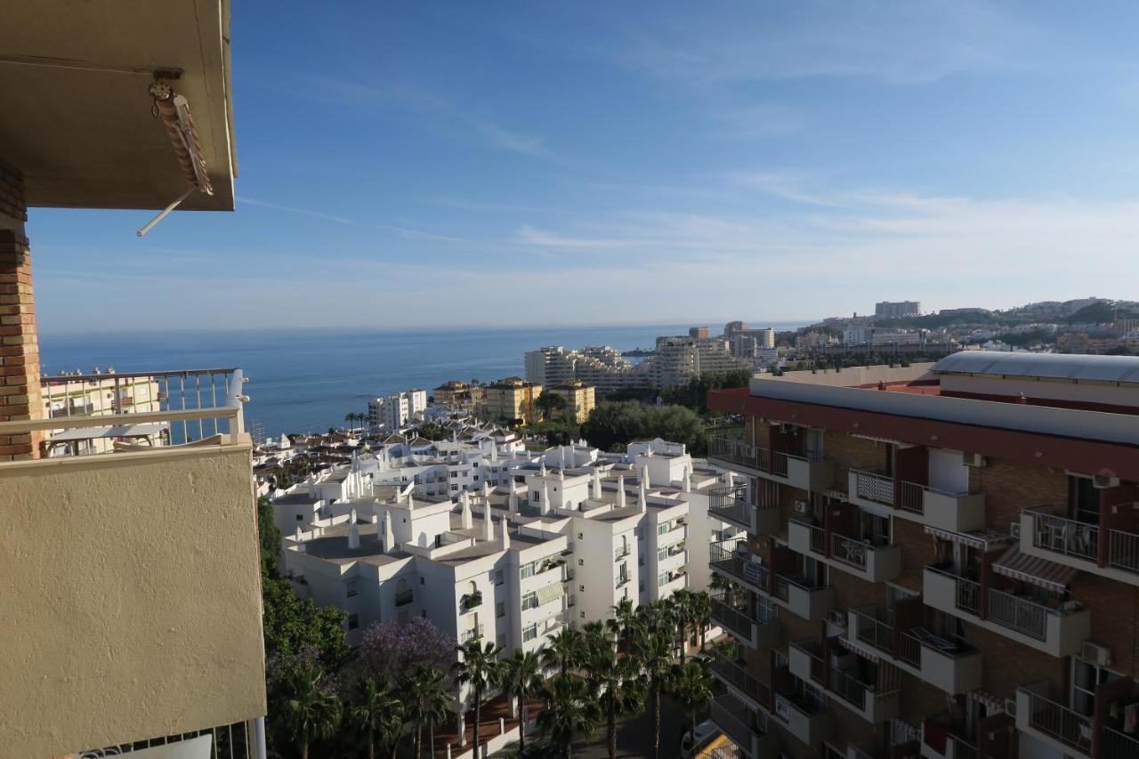 1 Con Vistas Edificio Jupiter Lejlighed Benalmádena